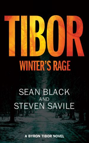 [Byron Tibor 03] • Winter's Rage